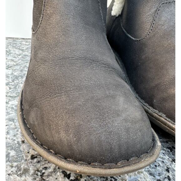WOMEN’S UGG Australia Akadia Black 1007760 Boots Size 10 - Picture 4 of 9